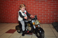 Zdjęcie: MOTOCYKLOWA WOŚP 2016 Z KM BIKERS LEGION LESZNO