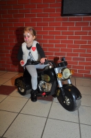 Zdjęcie: MOTOCYKLOWA WOŚP 2016 Z KM BIKERS LEGION LESZNO
