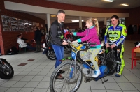 Zdjęcie: MOTOCYKLOWA WOŚP 2016 Z KM BIKERS LEGION LESZNO
