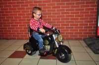Zdjęcie: MOTOCYKLOWA WOŚP 2016 Z KM BIKERS LEGION LESZNO