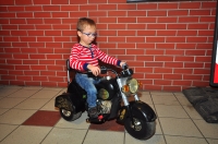 Zdjęcie: MOTOCYKLOWA WOŚP 2016 Z KM BIKERS LEGION LESZNO