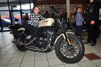 Zdjęcie: MOTOCYKLOWA WOŚP 2016 Z KM BIKERS LEGION LESZNO