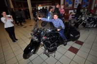 Zdjęcie: MOTOCYKLOWA WOŚP 2016 Z KM BIKERS LEGION LESZNO