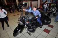 Zdjęcie: MOTOCYKLOWA WOŚP 2016 Z KM BIKERS LEGION LESZNO