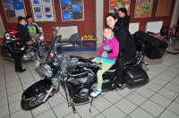 Zdjęcie: MOTOCYKLOWA WOŚP 2016 Z KM BIKERS LEGION LESZNO