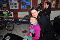 Zdjęcie: MOTOCYKLOWA WOŚP 2016 Z KM BIKERS LEGION LESZNO