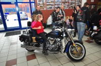 Zdjęcie: MOTOCYKLOWA WOŚP 2016 Z KM BIKERS LEGION LESZNO