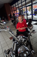 Zdjęcie: MOTOCYKLOWA WOŚP 2016 Z KM BIKERS LEGION LESZNO
