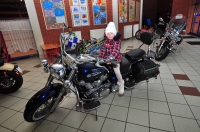 Zdjęcie: MOTOCYKLOWA WOŚP 2016 Z KM BIKERS LEGION LESZNO