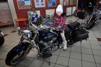 Zdjęcie: MOTOCYKLOWA WOŚP 2016 Z KM BIKERS LEGION LESZNO