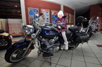 Zdjęcie: MOTOCYKLOWA WOŚP 2016 Z KM BIKERS LEGION LESZNO