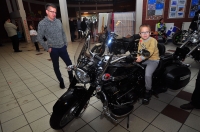 Zdjęcie: MOTOCYKLOWA WOŚP 2016 Z KM BIKERS LEGION LESZNO