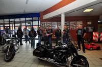 Zdjęcie: MOTOCYKLOWA WOŚP 2016 Z KM BIKERS LEGION LESZNO