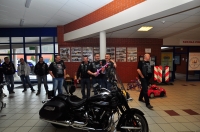 Zdjęcie: MOTOCYKLOWA WOŚP 2016 Z KM BIKERS LEGION LESZNO