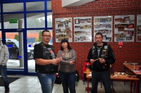 Zdjęcie: MOTOCYKLOWA WOŚP 2016 Z KM BIKERS LEGION LESZNO