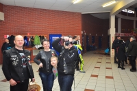 Zdjęcie: MOTOCYKLOWA WOŚP 2016 Z KM BIKERS LEGION LESZNO