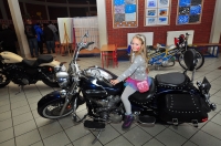 Zdjęcie: MOTOCYKLOWA WOŚP 2016 Z KM BIKERS LEGION LESZNO
