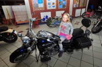 Zdjęcie: MOTOCYKLOWA WOŚP 2016 Z KM BIKERS LEGION LESZNO
