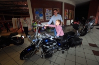 Zdjęcie: MOTOCYKLOWA WOŚP 2016 Z KM BIKERS LEGION LESZNO