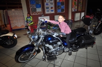 Zdjęcie: MOTOCYKLOWA WOŚP 2016 Z KM BIKERS LEGION LESZNO