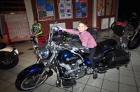 Zdjęcie: MOTOCYKLOWA WOŚP 2016 Z KM BIKERS LEGION LESZNO