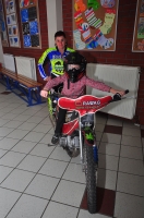 Zdjęcie: MOTOCYKLOWA WOŚP 2016 Z KM BIKERS LEGION LESZNO