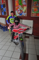 Zdjęcie: MOTOCYKLOWA WOŚP 2016 Z KM BIKERS LEGION LESZNO