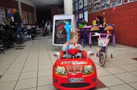 Zdjęcie: MOTOCYKLOWA WOŚP 2016 Z KM BIKERS LEGION LESZNO