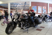 Zdjęcie: MOTOCYKLOWA WOŚP 2016 Z KM BIKERS LEGION LESZNO