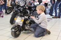 Zdjęcie: MOTOCYKLOWA WOŚP 2016 Z KM BIKERS LEGION LESZNO