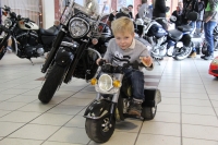 Zdjęcie: MOTOCYKLOWA WOŚP 2016 Z KM BIKERS LEGION LESZNO