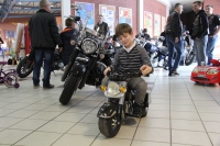 Zdjęcie: MOTOCYKLOWA WOŚP 2016 Z KM BIKERS LEGION LESZNO