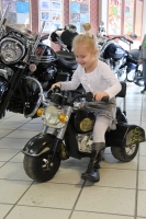 Zdjęcie: MOTOCYKLOWA WOŚP 2016 Z KM BIKERS LEGION LESZNO