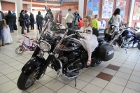 Zdjęcie: MOTOCYKLOWA WOŚP 2016 Z KM BIKERS LEGION LESZNO