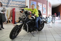 Zdjęcie: MOTOCYKLOWA WOŚP 2016 Z KM BIKERS LEGION LESZNO