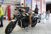 Zdjęcie: MOTOCYKLOWA WOŚP 2016 Z KM BIKERS LEGION LESZNO