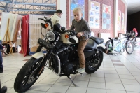 Zdjęcie: MOTOCYKLOWA WOŚP 2016 Z KM BIKERS LEGION LESZNO