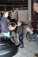 Zdjęcie: MOTOCYKLOWA WOŚP 2016 Z KM BIKERS LEGION LESZNO