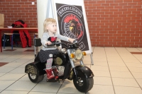 Zdjęcie: MOTOCYKLOWA WOŚP 2016 Z KM BIKERS LEGION LESZNO