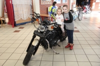 Zdjęcie: MOTOCYKLOWA WOŚP 2016 Z KM BIKERS LEGION LESZNO