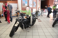 Zdjęcie: MOTOCYKLOWA WOŚP 2016 Z KM BIKERS LEGION LESZNO
