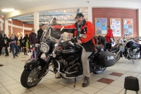 Zdjęcie: MOTOCYKLOWA WOŚP 2016 Z KM BIKERS LEGION LESZNO