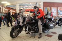 Zdjęcie: MOTOCYKLOWA WOŚP 2016 Z KM BIKERS LEGION LESZNO