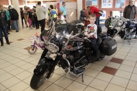Zdjęcie: MOTOCYKLOWA WOŚP 2016 Z KM BIKERS LEGION LESZNO