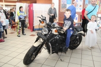 Zdjęcie: MOTOCYKLOWA WOŚP 2016 Z KM BIKERS LEGION LESZNO