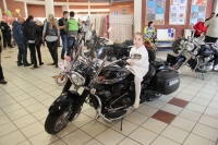 Zdjęcie: MOTOCYKLOWA WOŚP 2016 Z KM BIKERS LEGION LESZNO