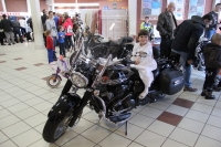 Zdjęcie: MOTOCYKLOWA WOŚP 2016 Z KM BIKERS LEGION LESZNO