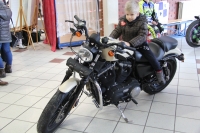 Zdjęcie: MOTOCYKLOWA WOŚP 2016 Z KM BIKERS LEGION LESZNO