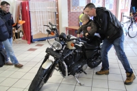 Zdjęcie: MOTOCYKLOWA WOŚP 2016 Z KM BIKERS LEGION LESZNO