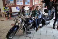 Zdjęcie: MOTOCYKLOWA WOŚP 2016 Z KM BIKERS LEGION LESZNO
